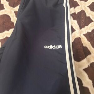 Adidas windbreakers small